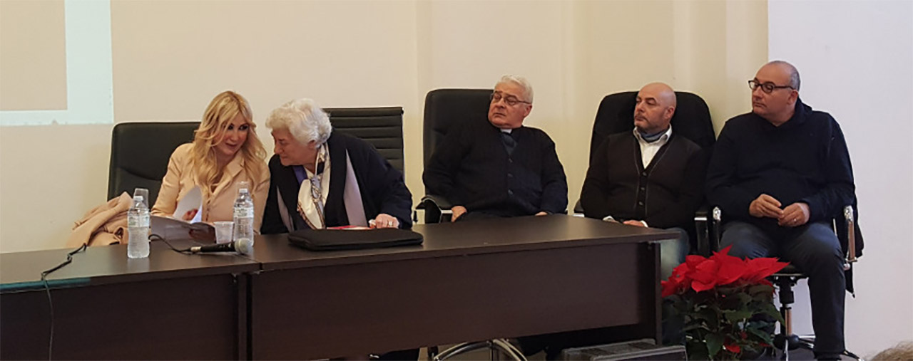 Conferenza stampa di presentazione del progetto Cittadella di Padre Pio